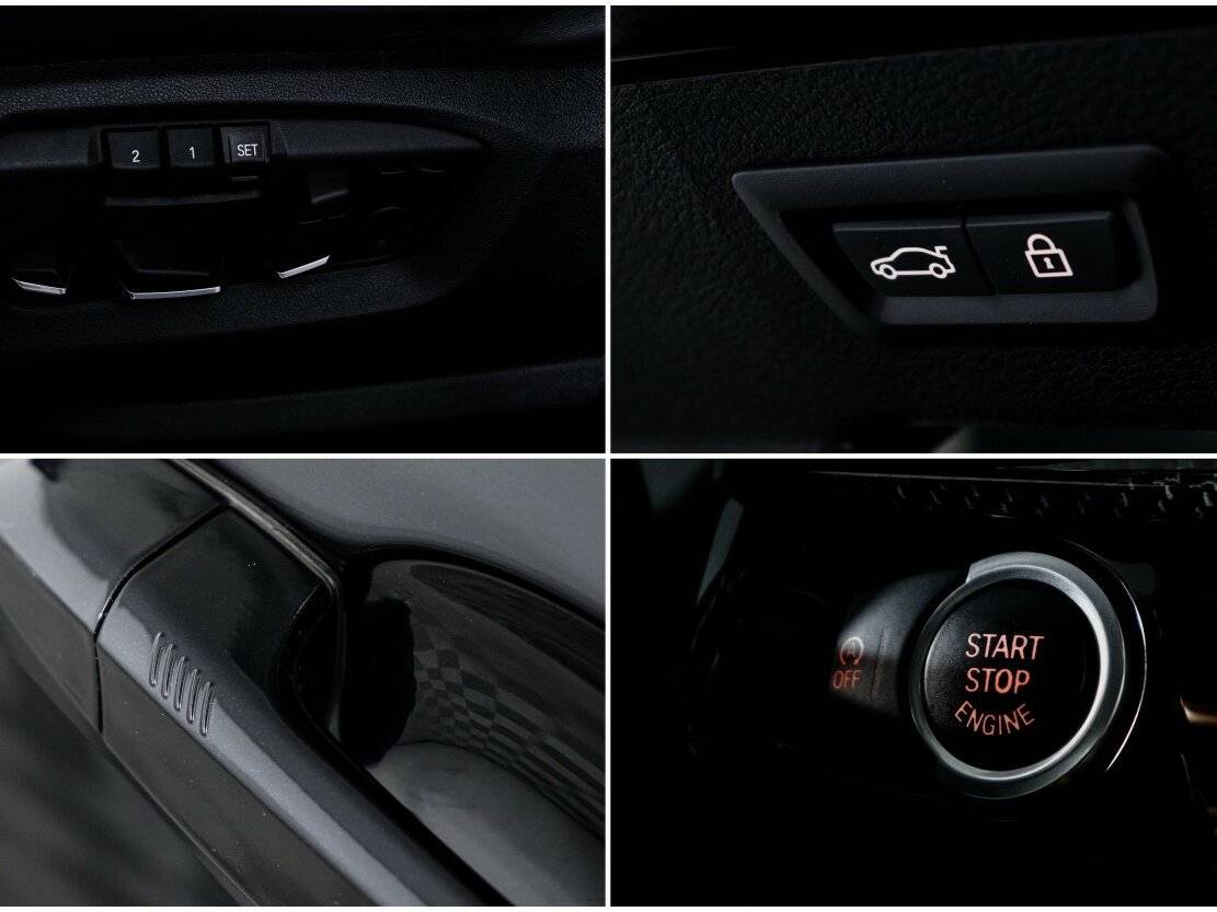 BMW X6 40d, 2019 Фото №18