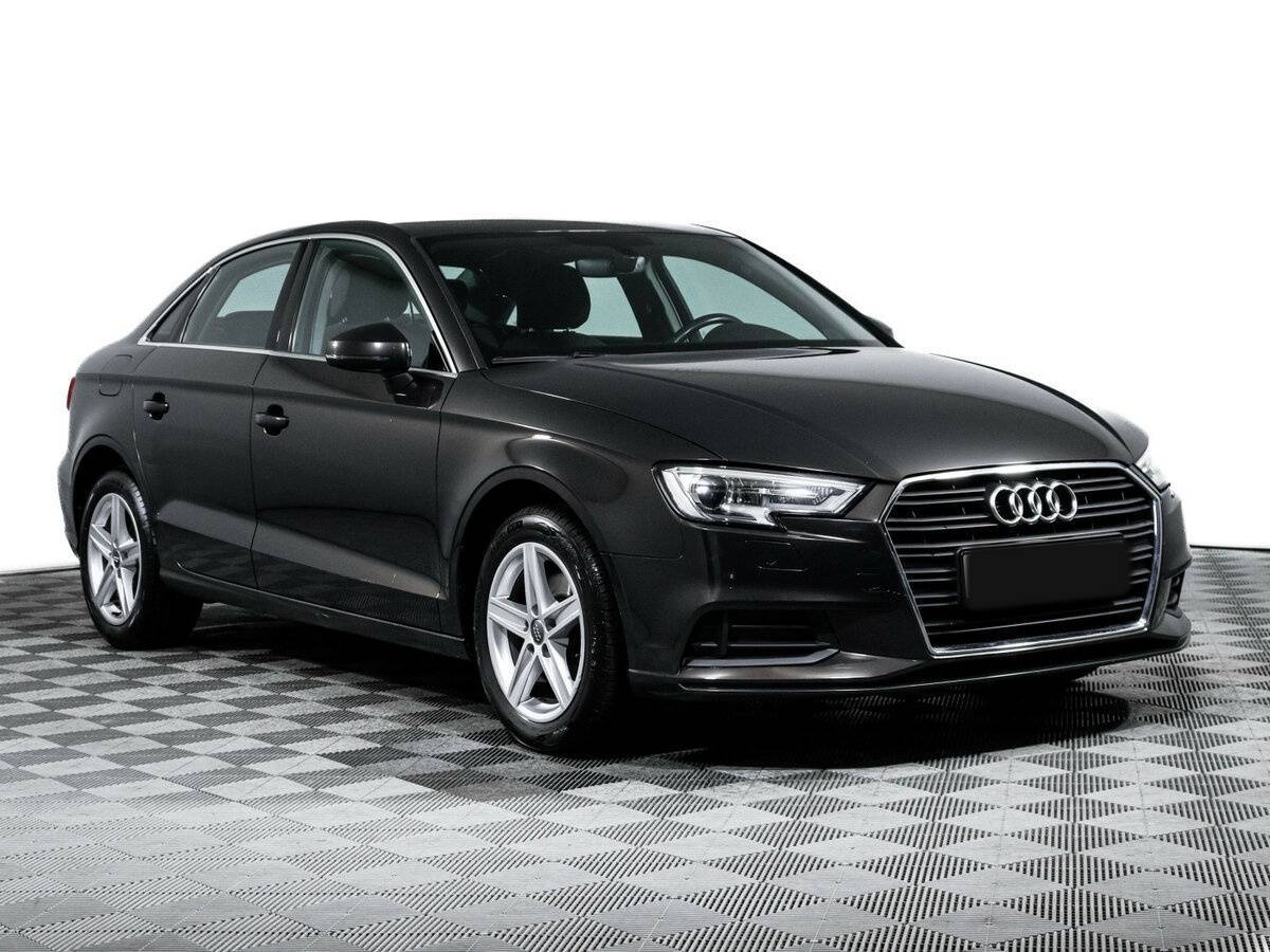 Audi A3, 2017 - 55 913 км. | Фото №3