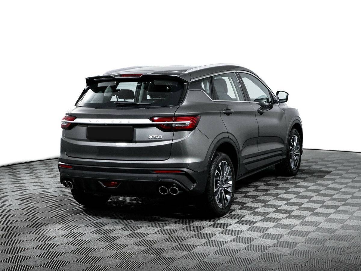 Belgee X50, 2024 - 9 031 км. | Фото №5