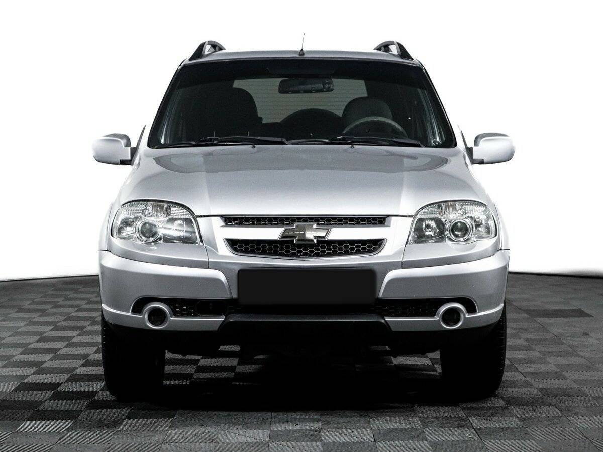 Chevrolet Niva, 2010 - 86 873 км. | Фото №2