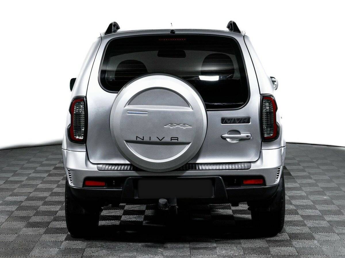 Chevrolet Niva, 2010 - 86 873 км. | Фото №6