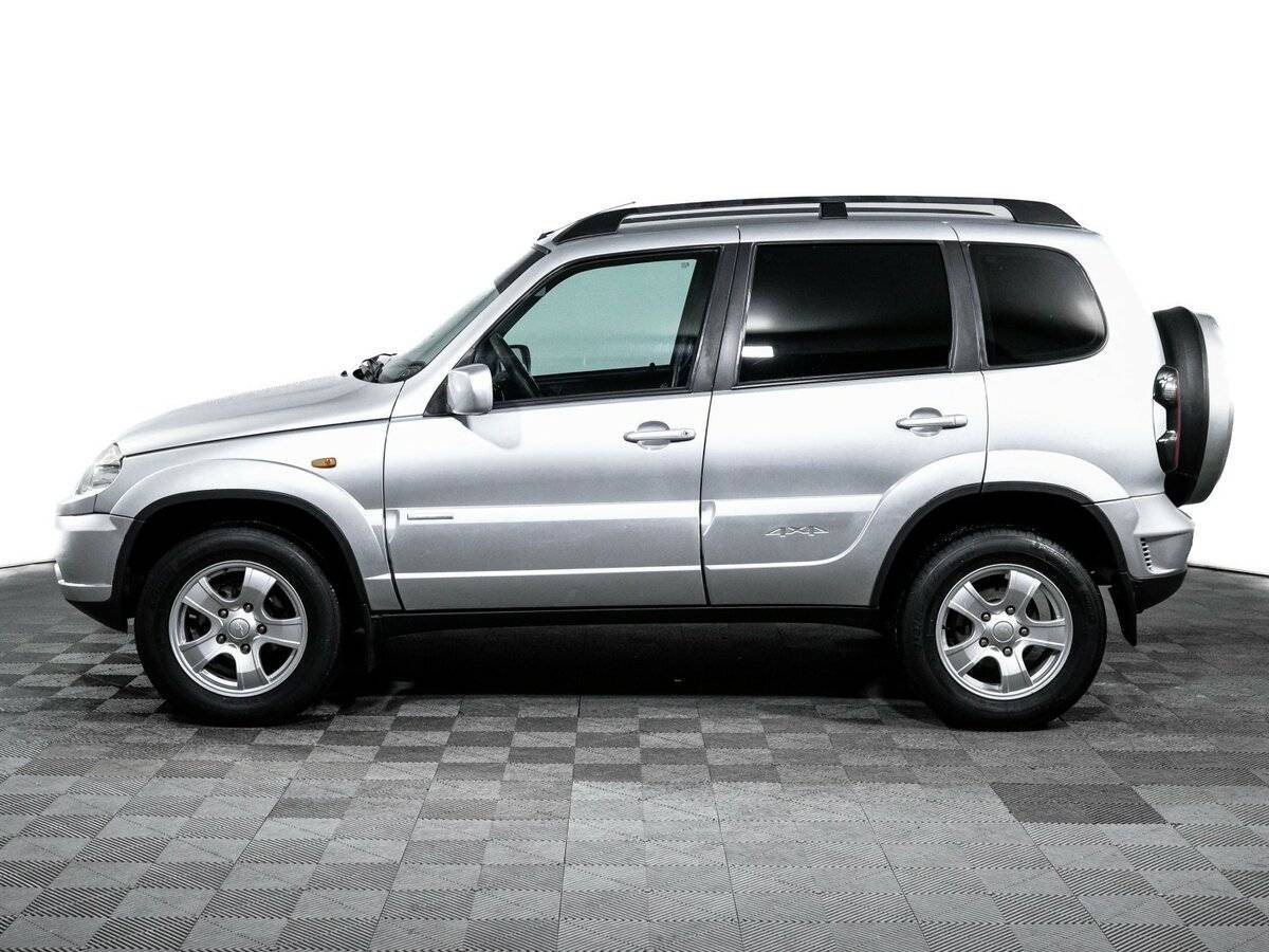 Chevrolet Niva, 2010 - 86 873 км. | Фото №8