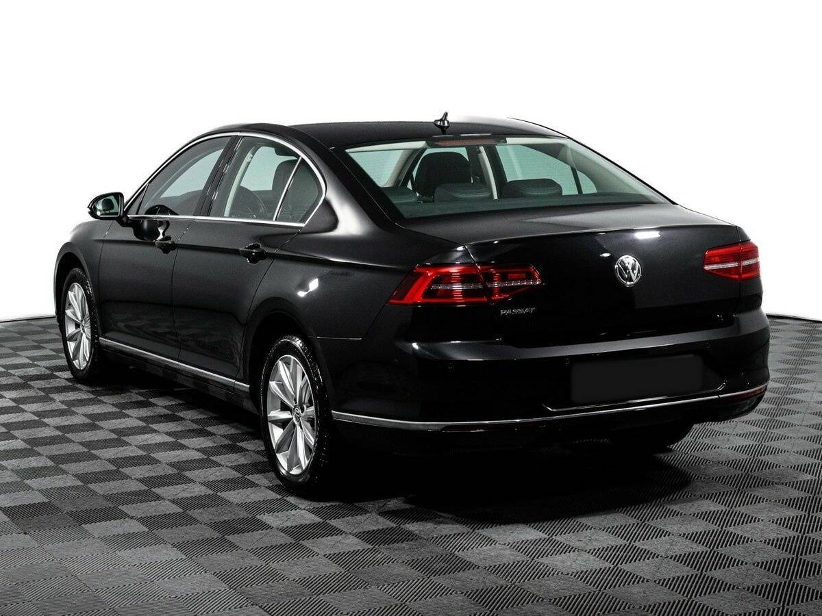 Volkswagen Passat, 2019 - 103 000 км. | Фото №7