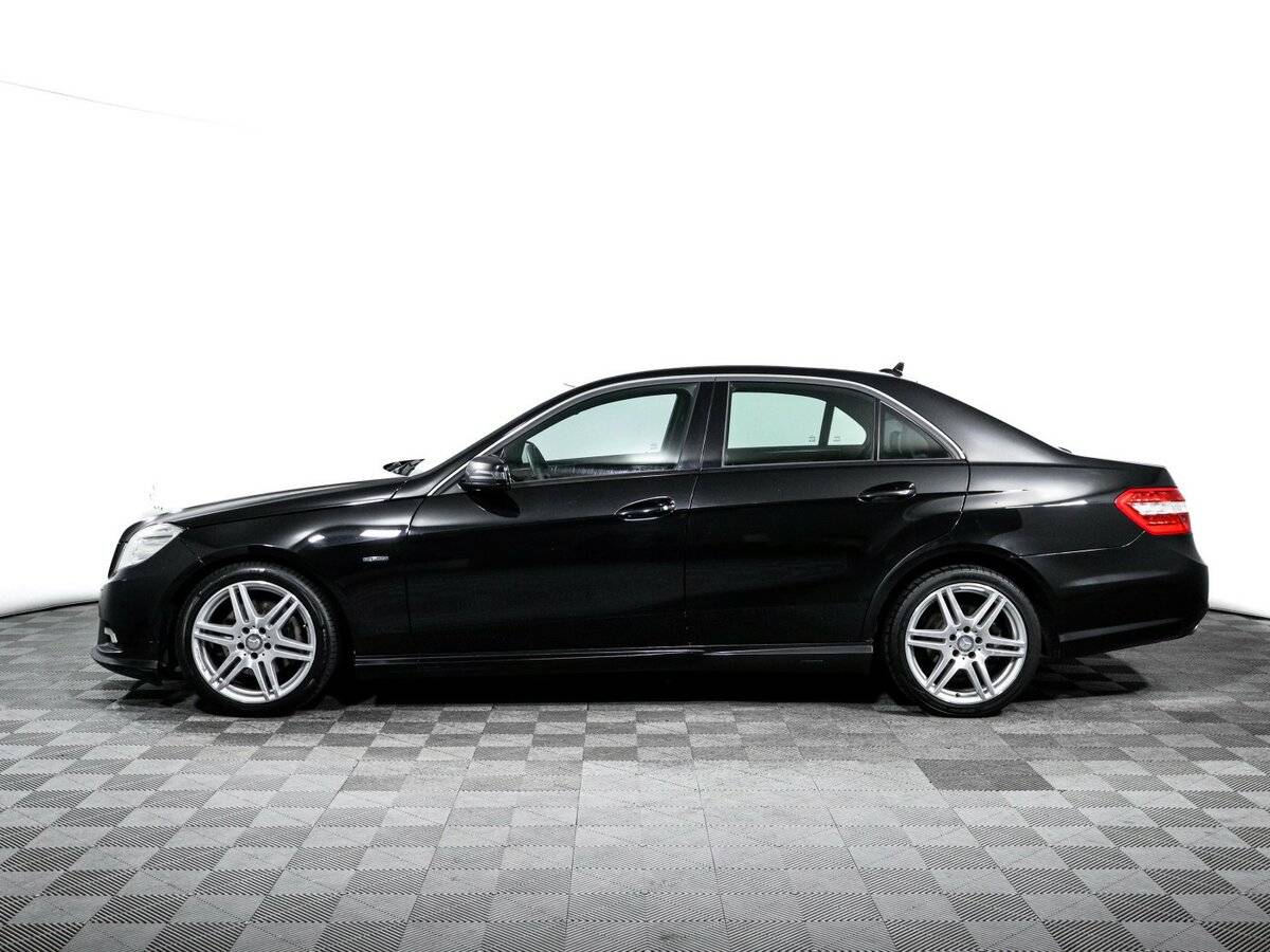 Mercedes-Benz E-Класс 200 5G-Tronic, 2010 - 238 444 км. | Фото №8