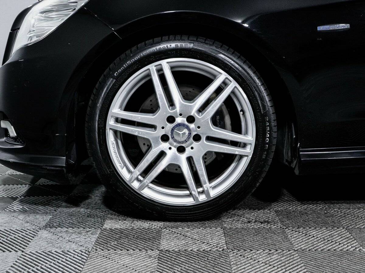 Mercedes-Benz E-Класс 200 5G-Tronic, 2010 Фото №15