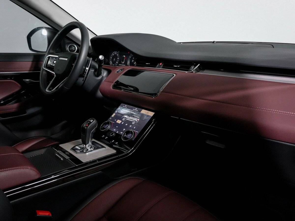 Land Rover Range Rover Evoque L, 2023 Фото №9