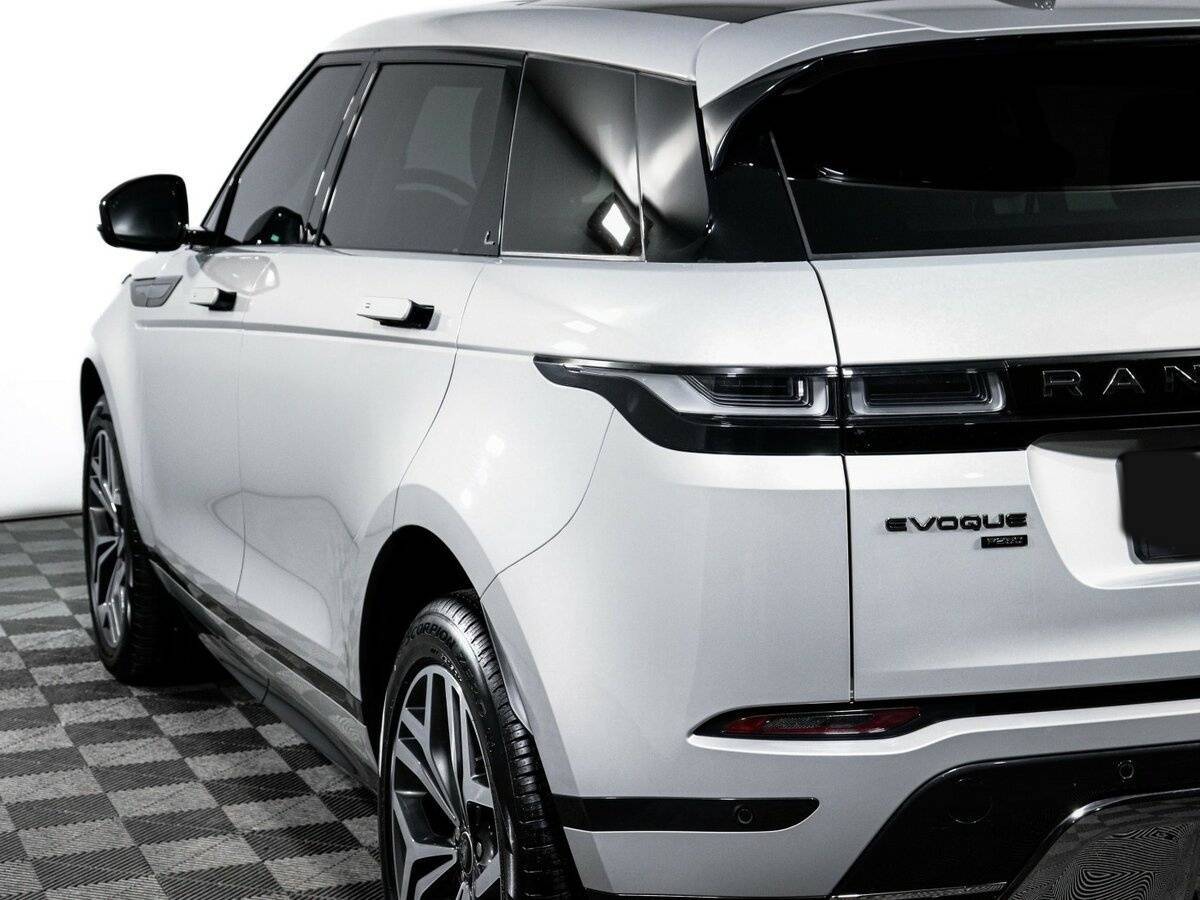 Land Rover Range Rover Evoque L, 2023 Фото №17