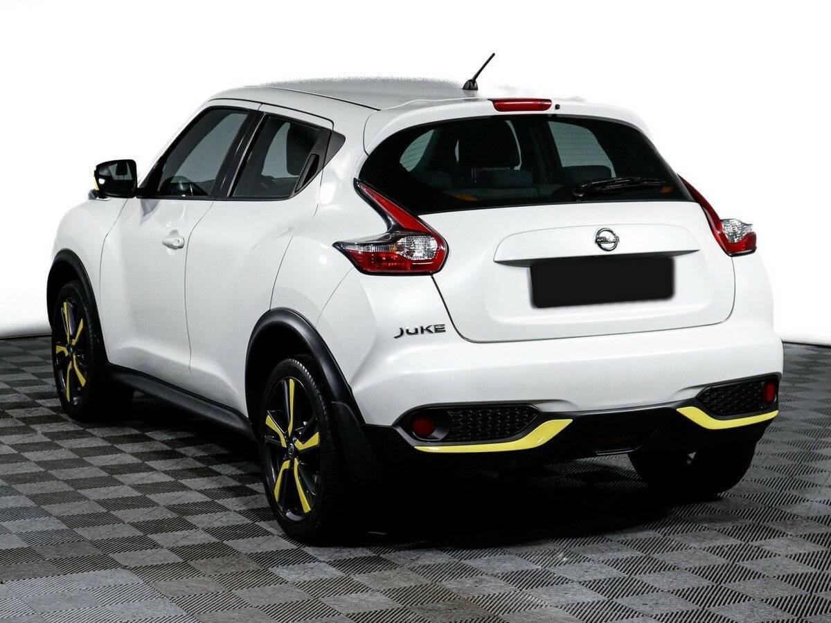 Nissan Juke, 2014 - 128 000 км. | Фото №7