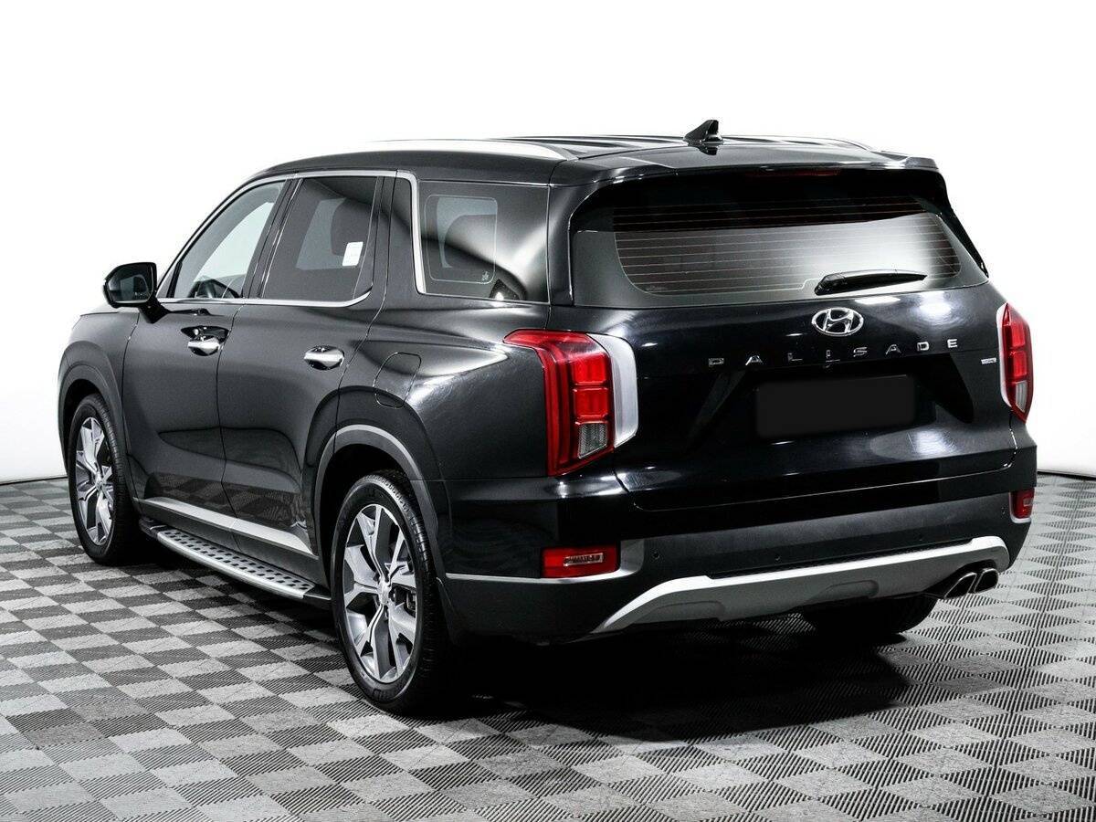 Hyundai Palisade, 2021 - 52 947 км. | Фото №7