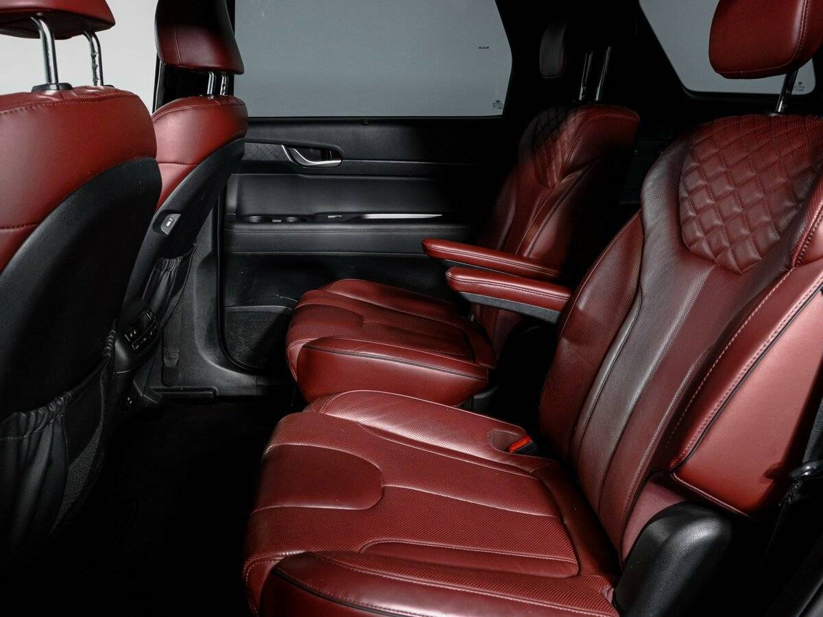 Hyundai Palisade, 2021 Фото №10