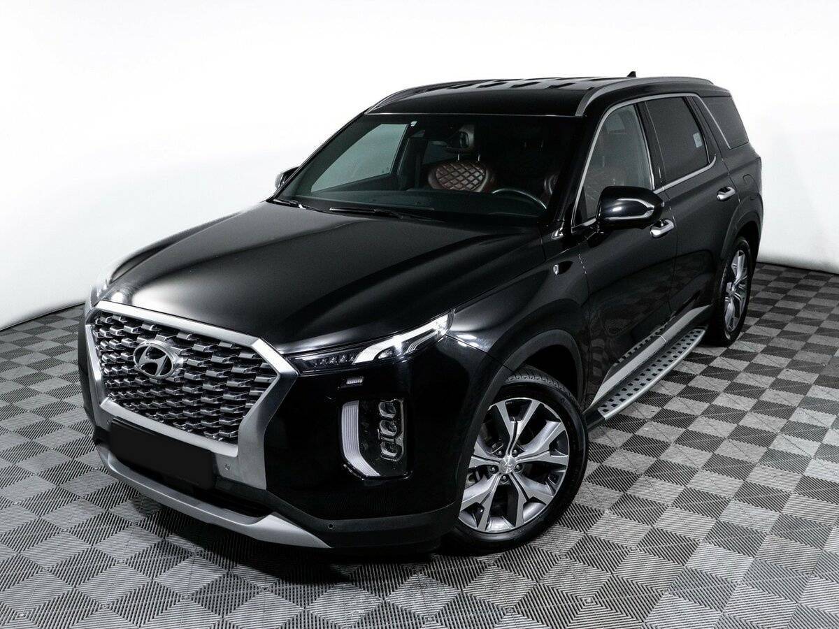 Hyundai Palisade, 2021 Фото №16