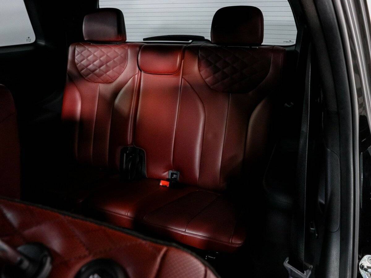 Hyundai Palisade, 2021 Фото №19