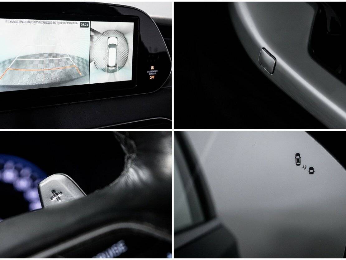 Hyundai Palisade, 2021 Фото №22