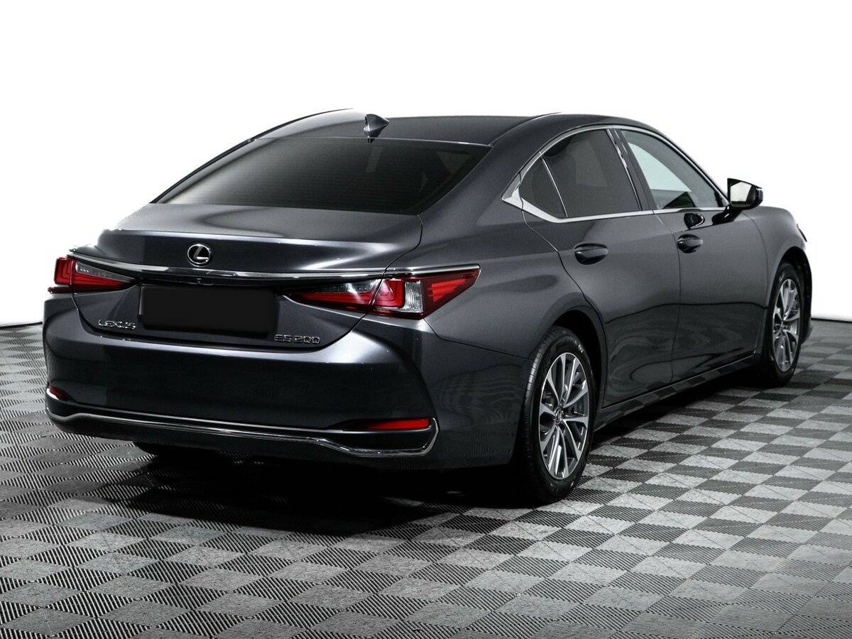 Lexus ES 200, 2021 - 40 245 км. | Фото №5
