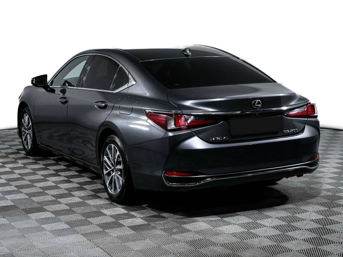 Lexus ES 200, 2021 - 40 245 км. | Фото №7