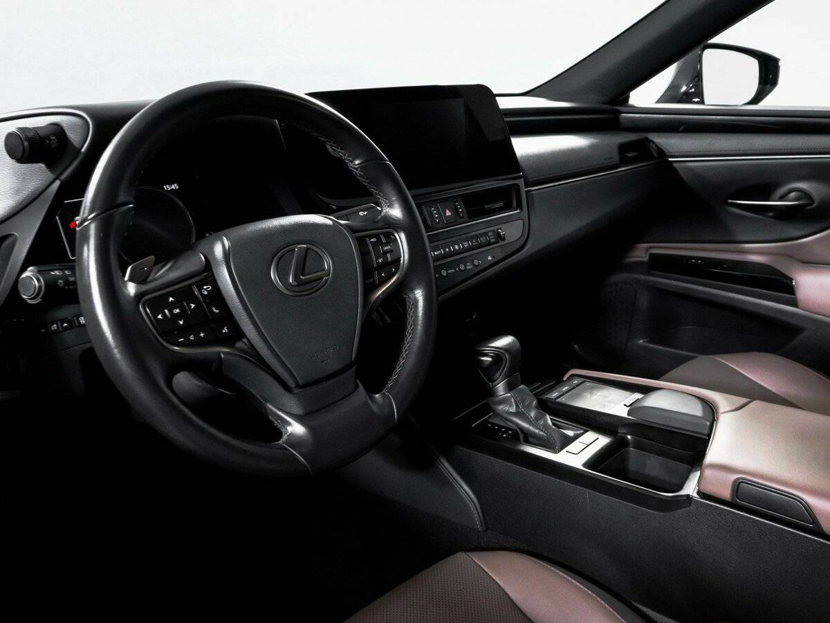 Lexus ES 200, 2021 Фото №14