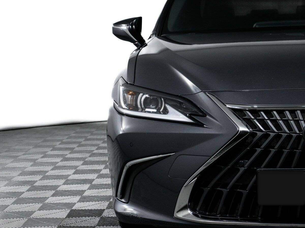 Lexus ES 200, 2021 Фото №18