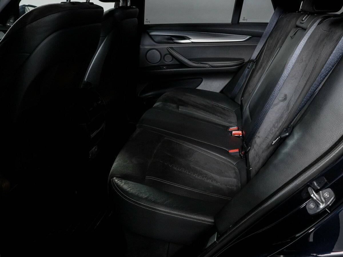BMW X5 30d, 2016 Фото №10