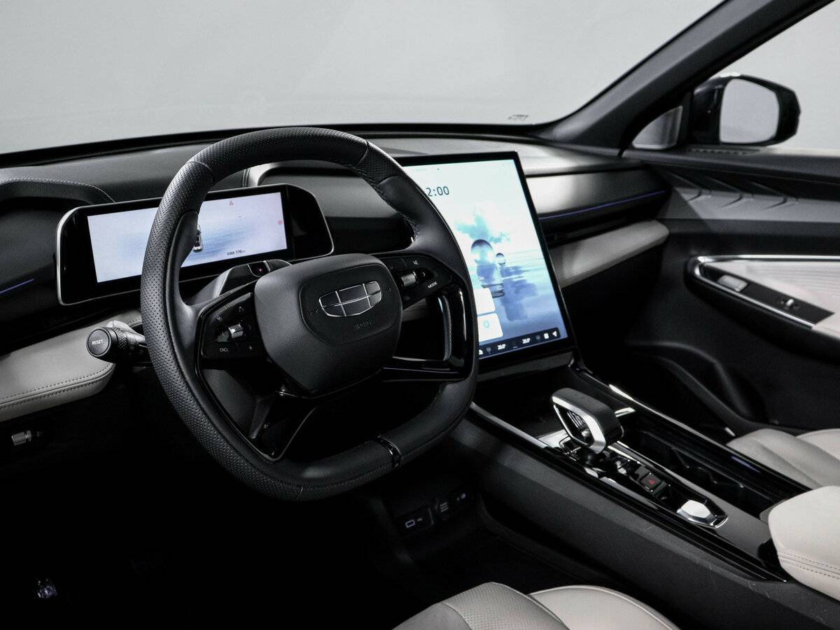 Geely Atlas, 2023 Фото №14