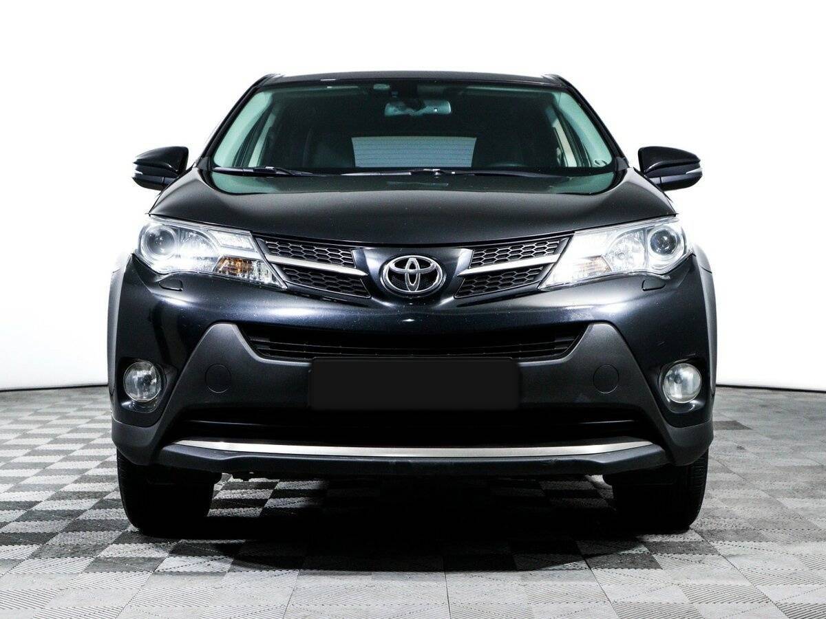 Toyota RAV4, 2013 - 202 034 км. | Фото №2