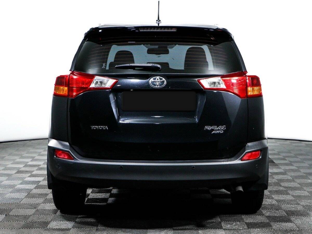 Toyota RAV4, 2013 - 202 034 км. | Фото №6