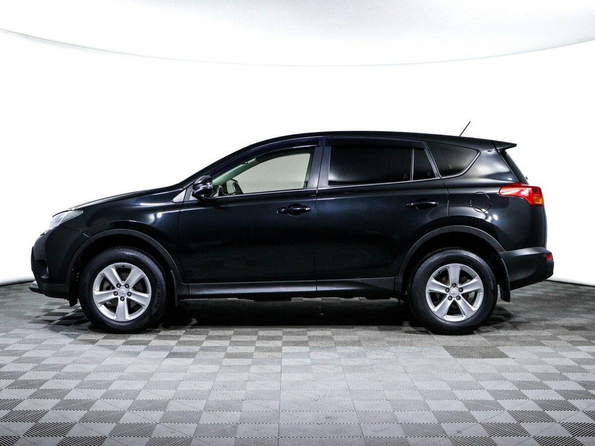 Toyota RAV4, 2013 - 202 034 км. | Фото №8