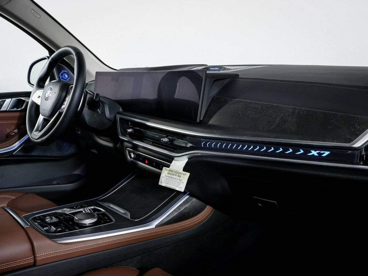 BMW X7 40i, 2022 Фото №9