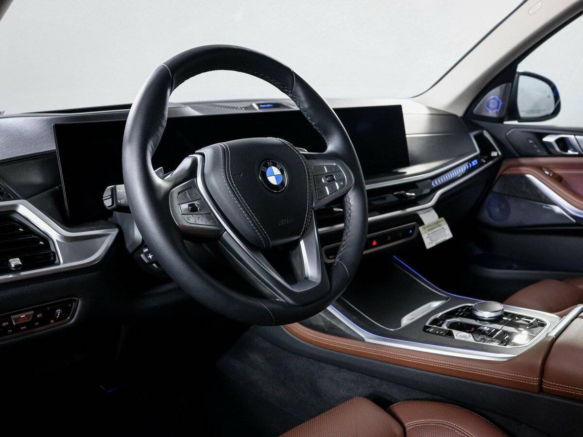 BMW X7 40i, 2022 Фото №14
