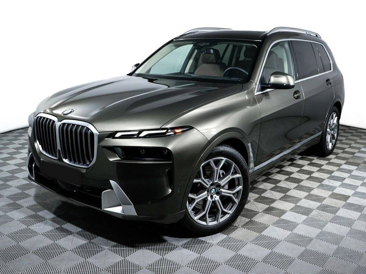 BMW X7 40i, 2022 Фото №18