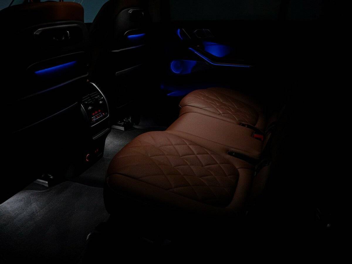 BMW X7 40i, 2022 Фото №26