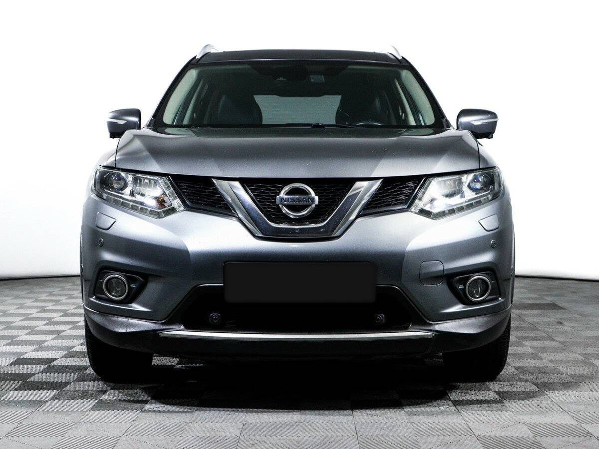 Nissan X-Trail, 2015 - 146 706 км. | Фото №2