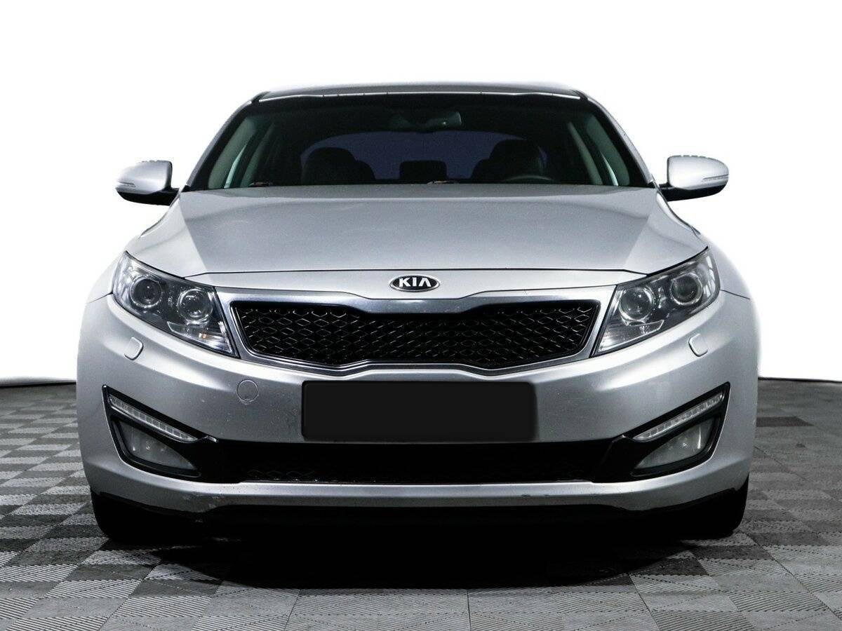 Kia Optima, 2012 - 188 532 км. | Фото №2