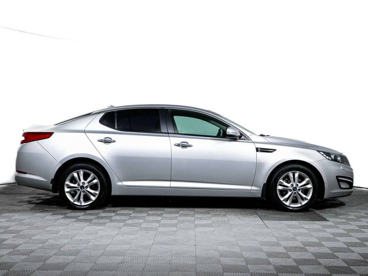 Kia Optima, 2012 - 188 532 км. | Фото №4