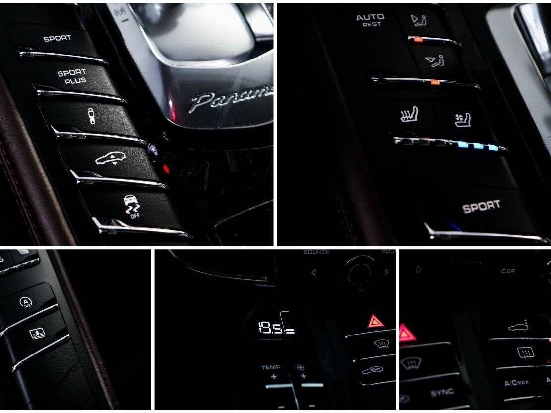 Porsche Panamera 4S, 2013 Фото №20