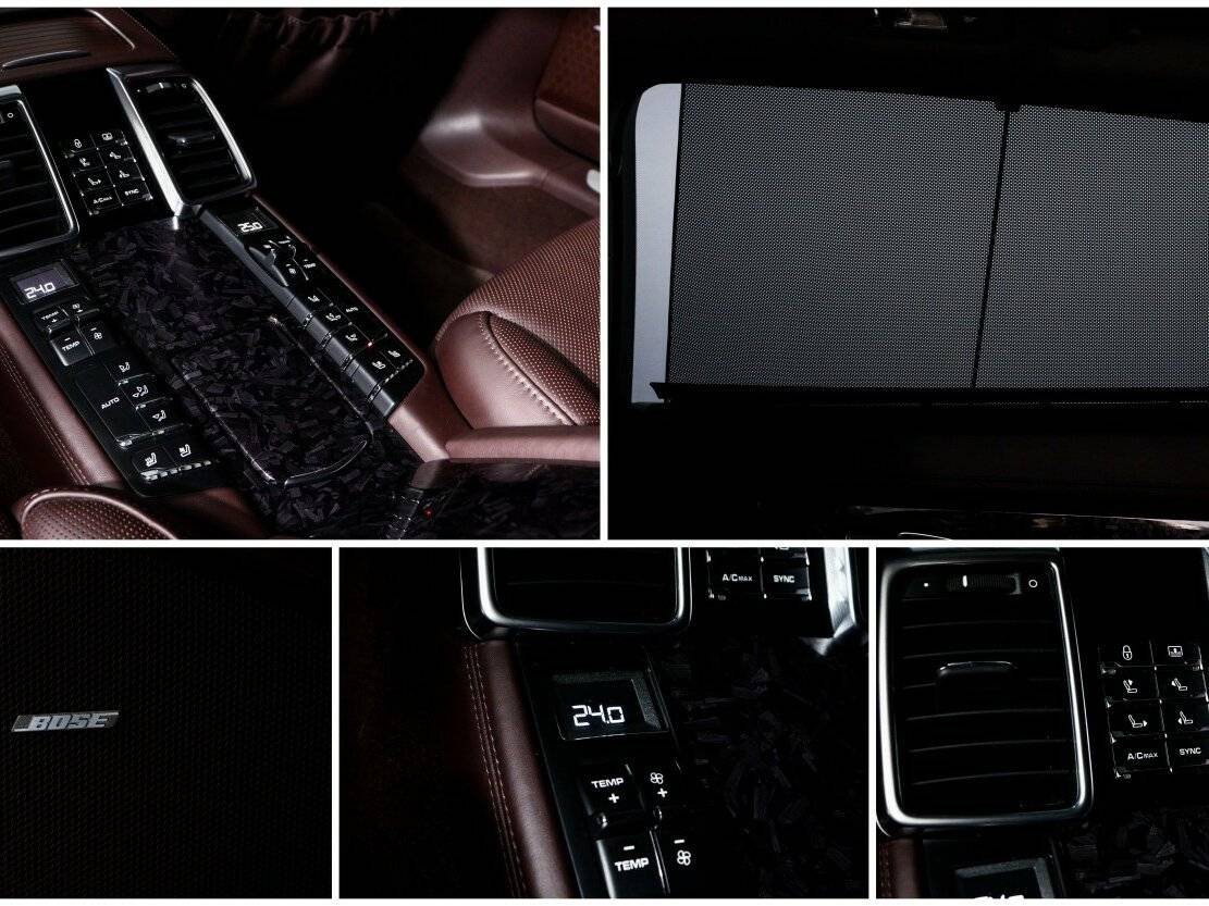 Porsche Panamera 4S, 2013 Фото №22