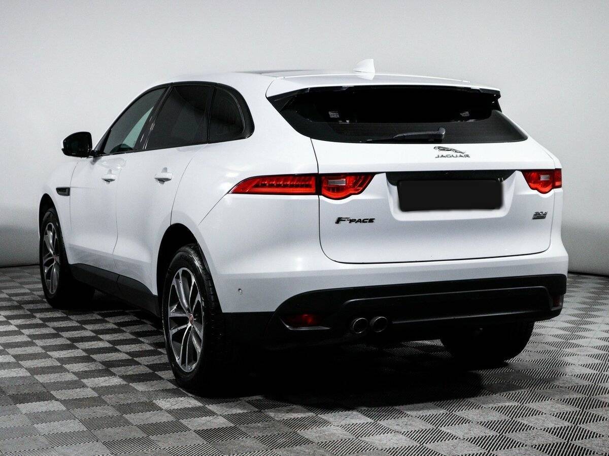 Jaguar F-Pace, 2016 - 93 866 км. | Фото №6