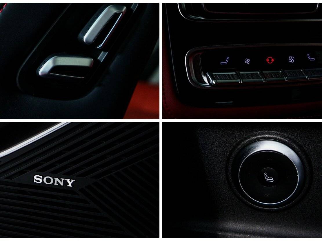 Exeed RX, 2023 Фото №23