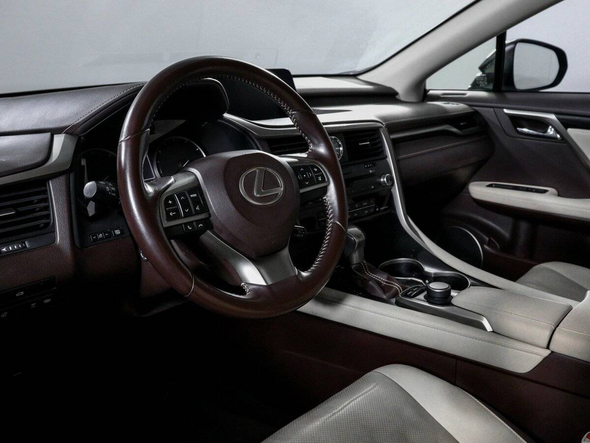 Lexus RX 200t, 2016 Фото №14