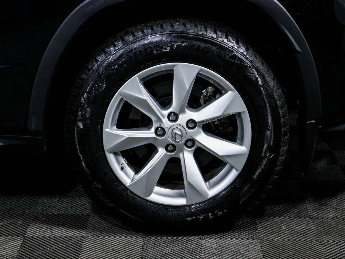 Lexus RX 200t, 2016 Фото №15