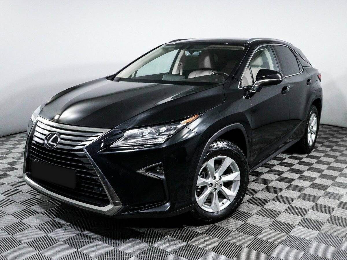 Lexus RX 200t, 2016 Фото №17