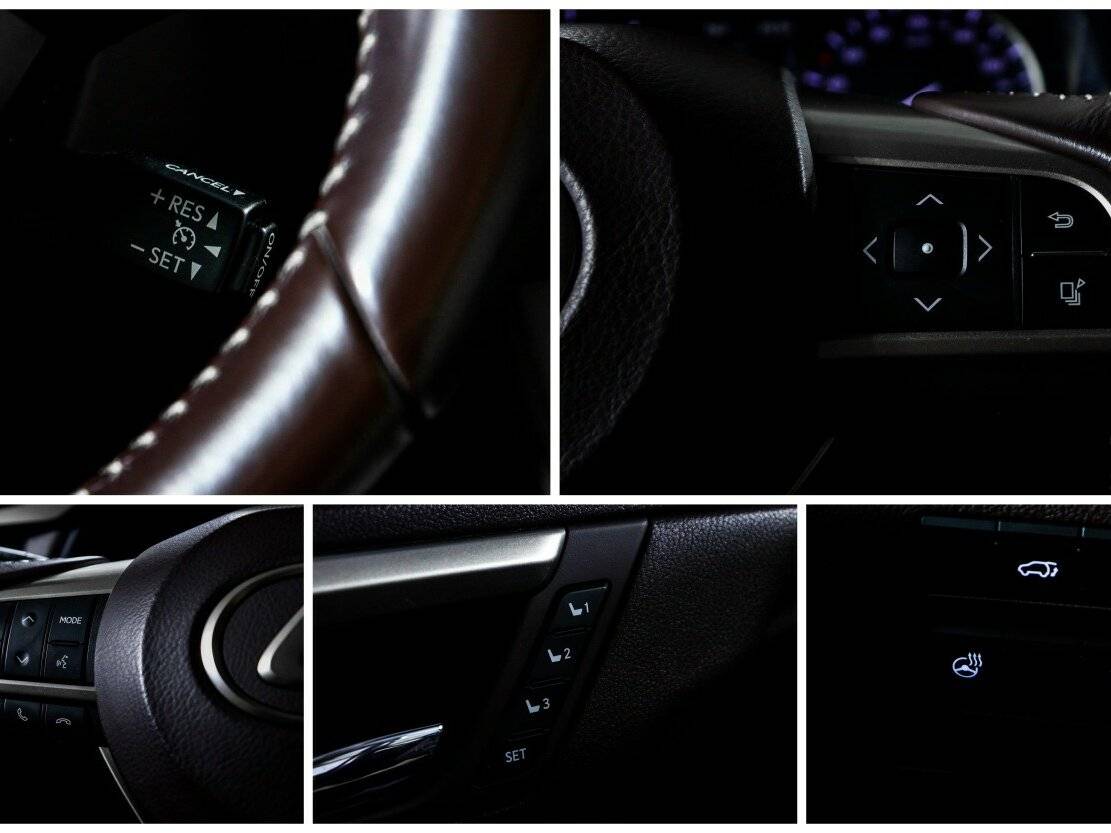 Lexus RX 200t, 2016 Фото №23