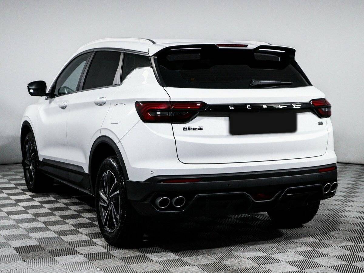 Geely Coolray, 2023 - 14 852 км. | Фото №7