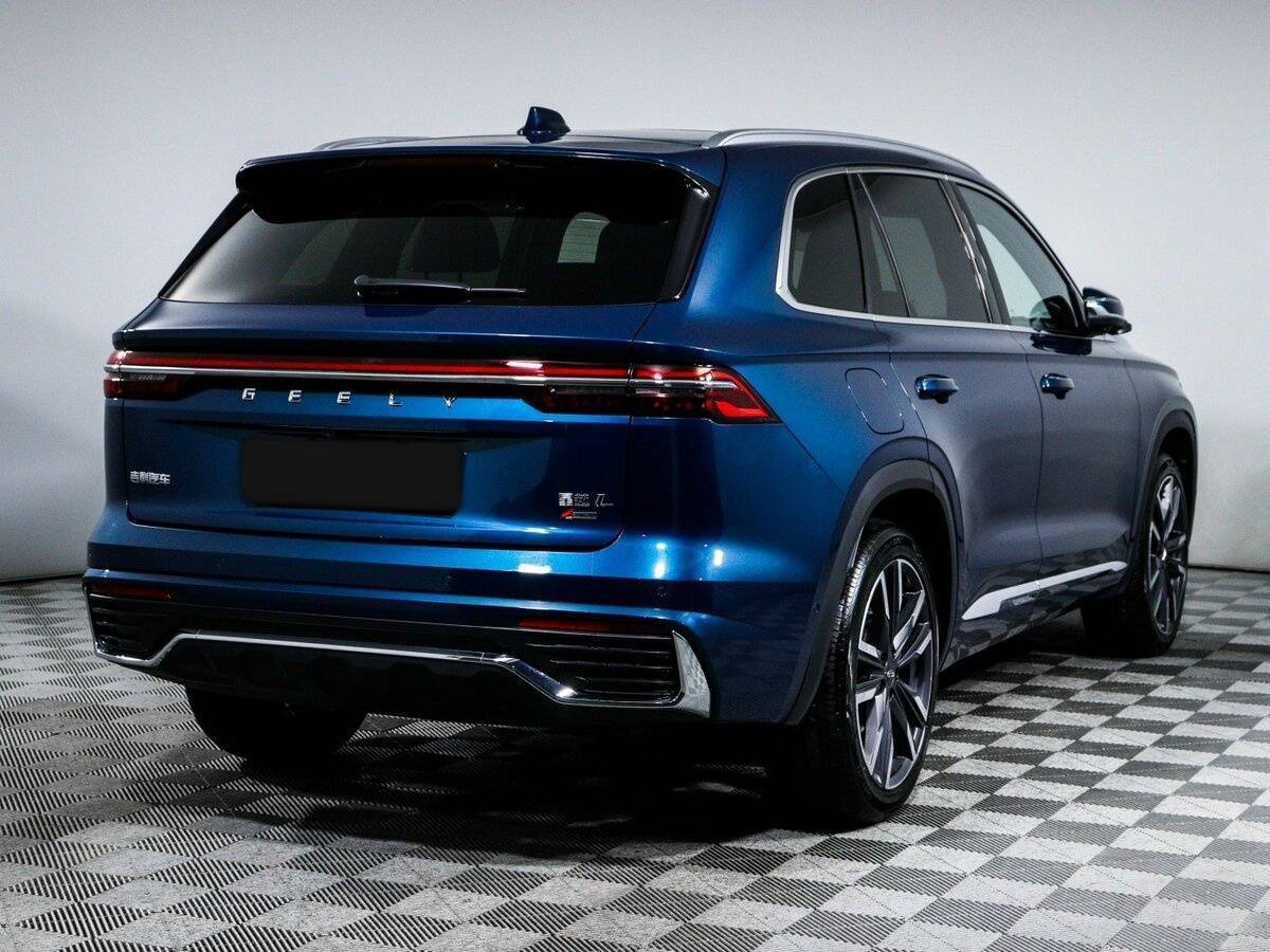 Geely Monjaro, 2023 - 17 924 км. | Фото №5