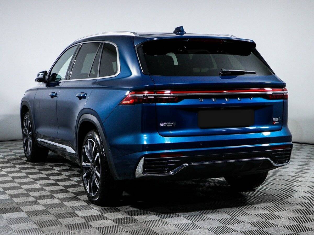 Geely Monjaro, 2023 - 17 924 км. | Фото №7