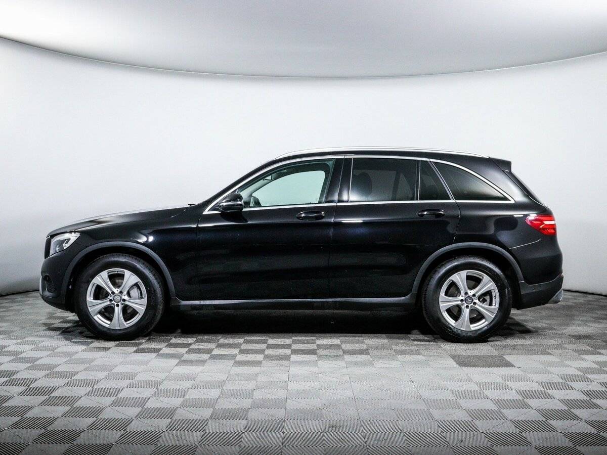 Mercedes-Benz GLC 220 d, 2015 - 48 035 км. | Фото №8