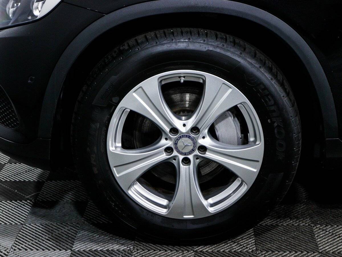 Mercedes-Benz GLC 220 d, 2015 Фото №15