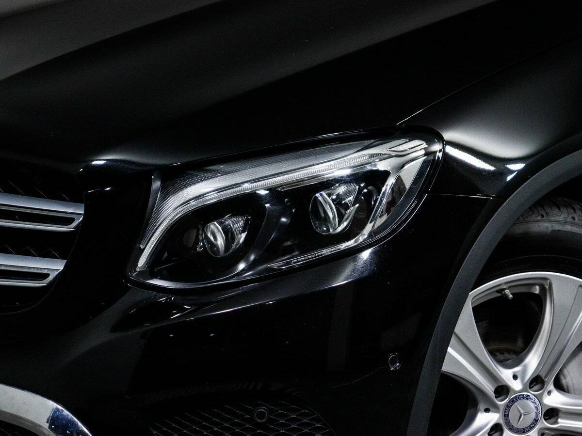 Mercedes-Benz GLC 220 d, 2015 Фото №16