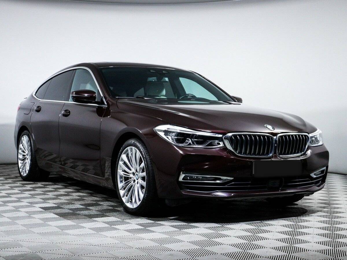 BMW 6 серии Gran Turismo 630d xDrive, 2019 Фото №3