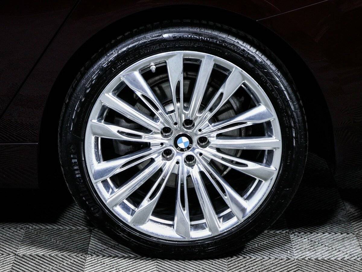 BMW 6 серии Gran Turismo 630d xDrive, 2019 Фото №15