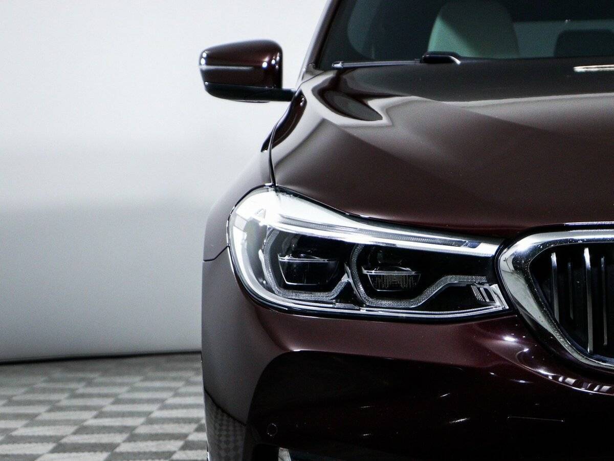 BMW 6 серии Gran Turismo 630d xDrive, 2019 Фото №18